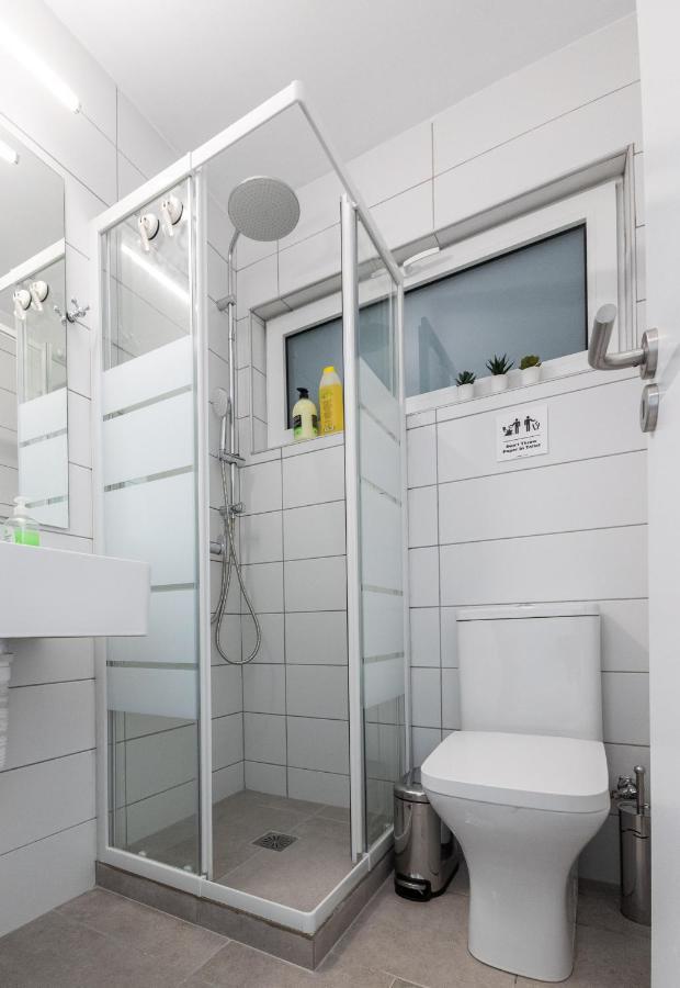 Апартаменты Cozy Studio, Near Airport & Sea Порто-Рафти Экстерьер фото