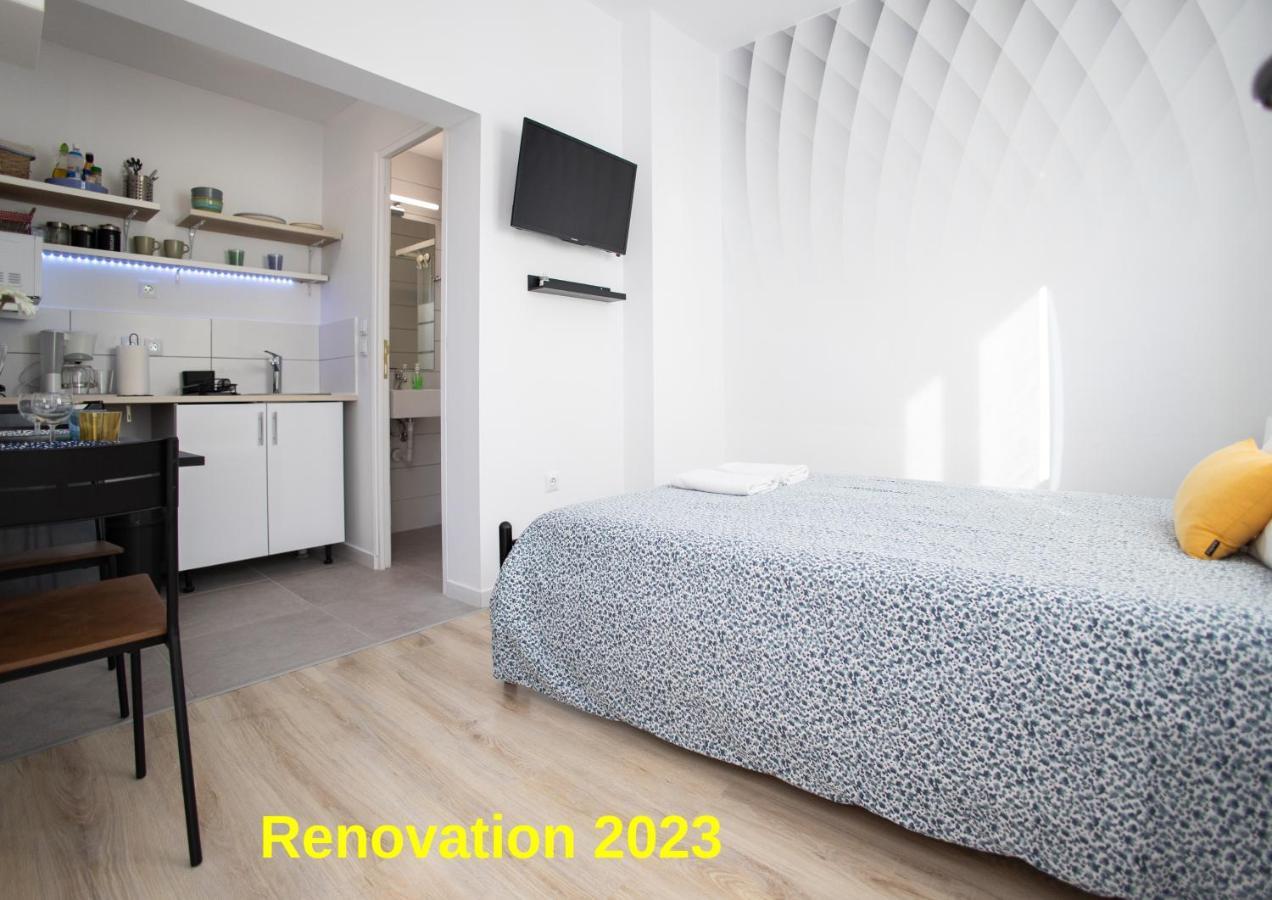 Апартаменты Cozy Studio, Near Airport & Sea Порто-Рафти Экстерьер фото